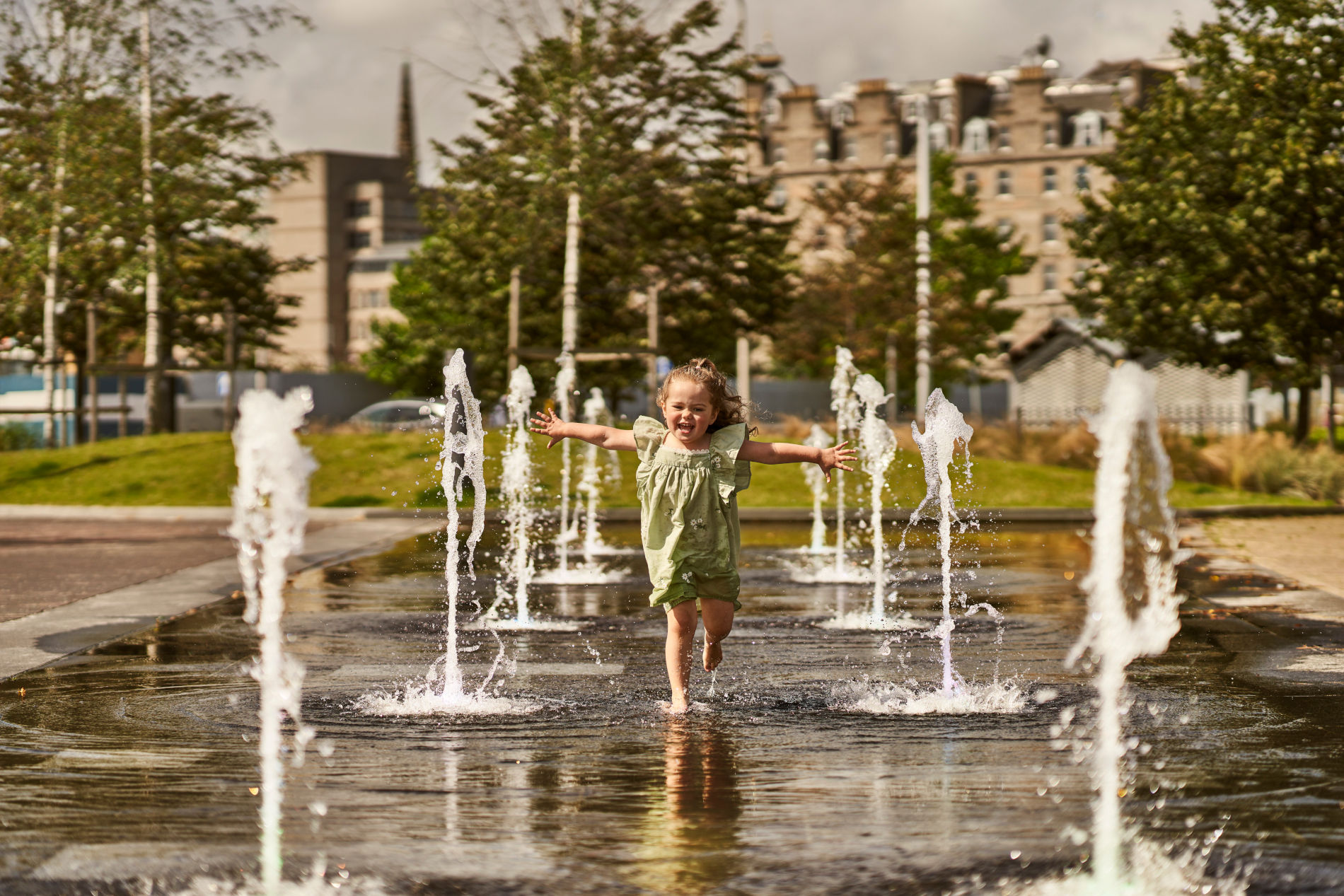 Fountain