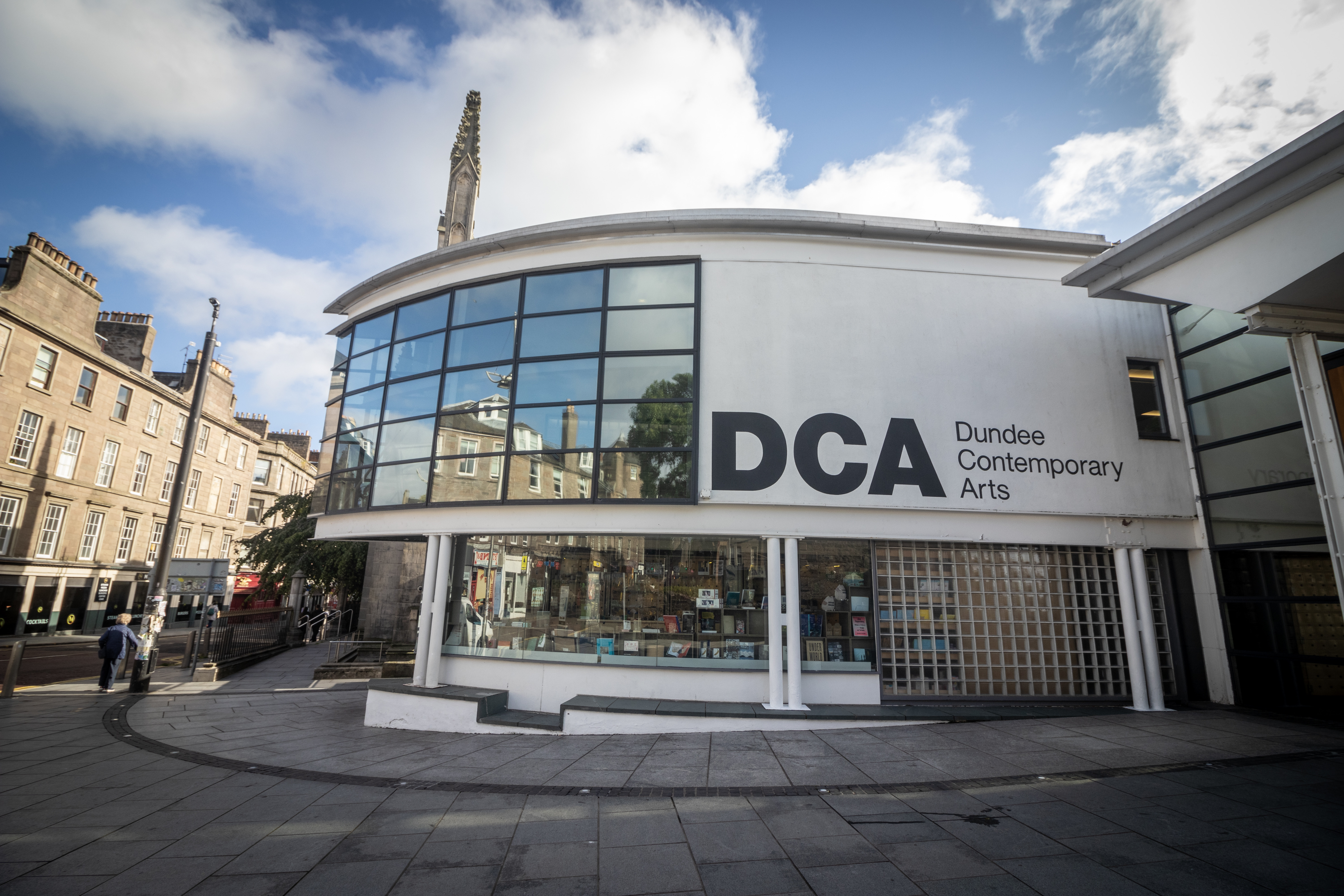 Dundee Contemporary Arts (DCA)