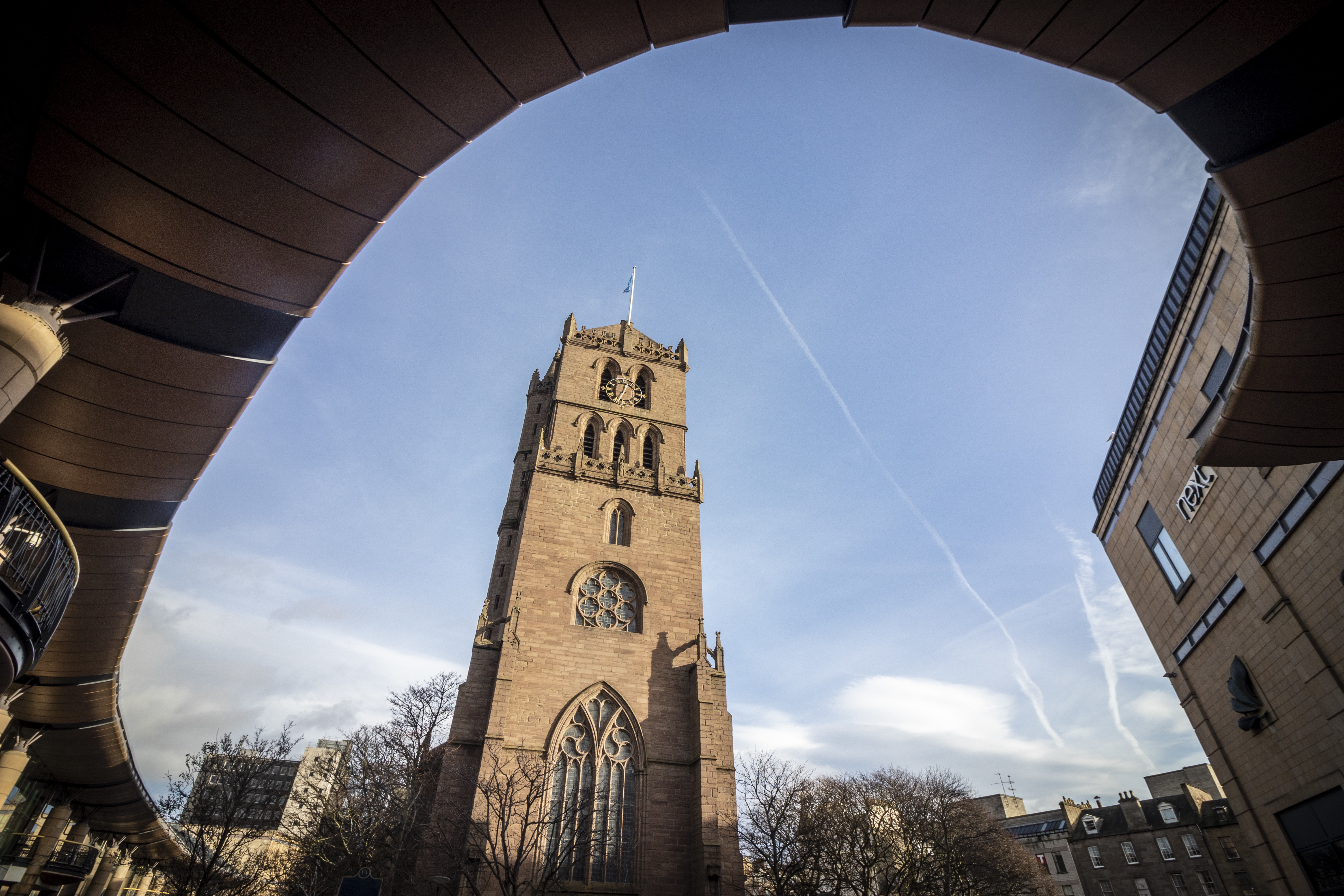 Dundee Steeple