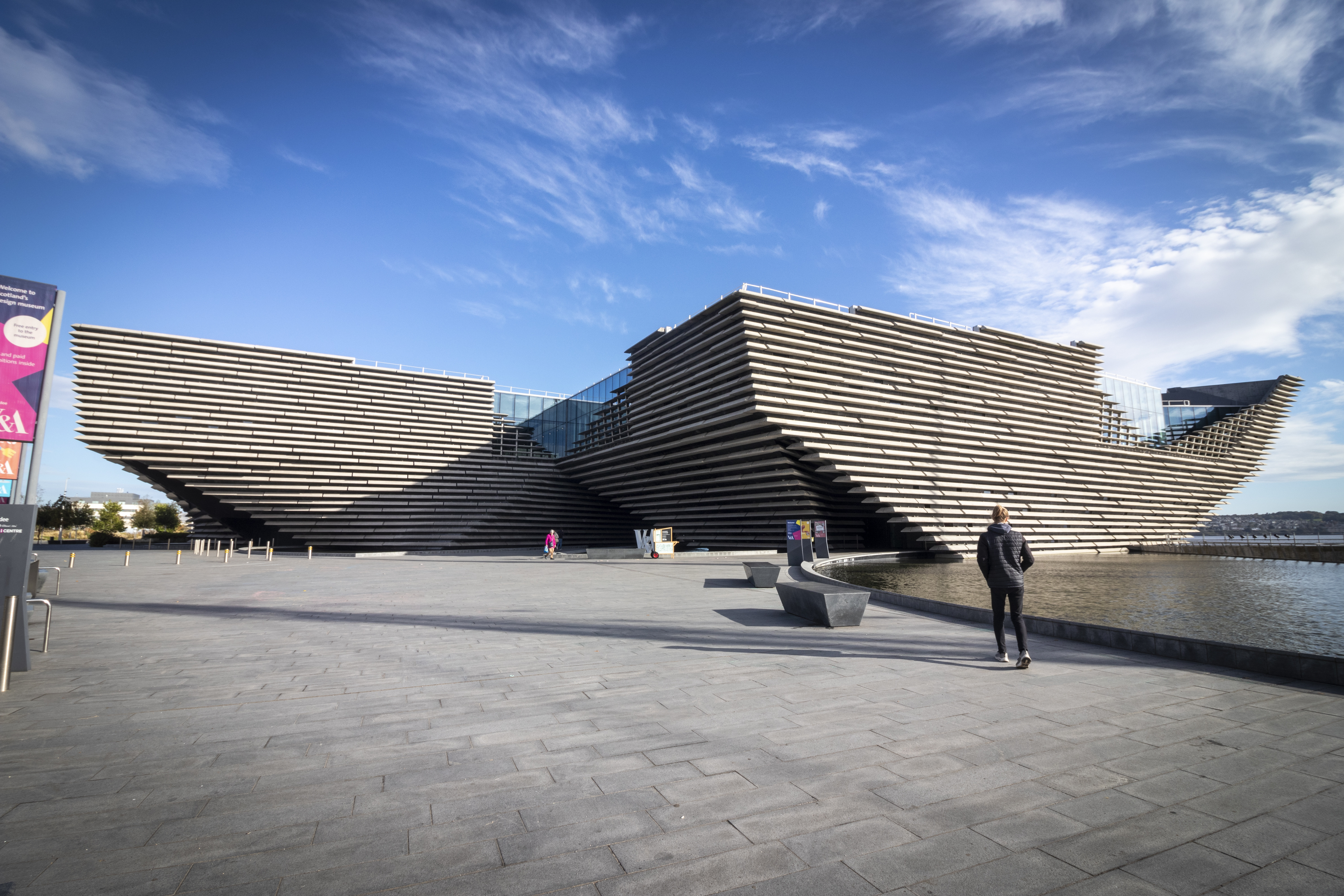 V&A Dundee