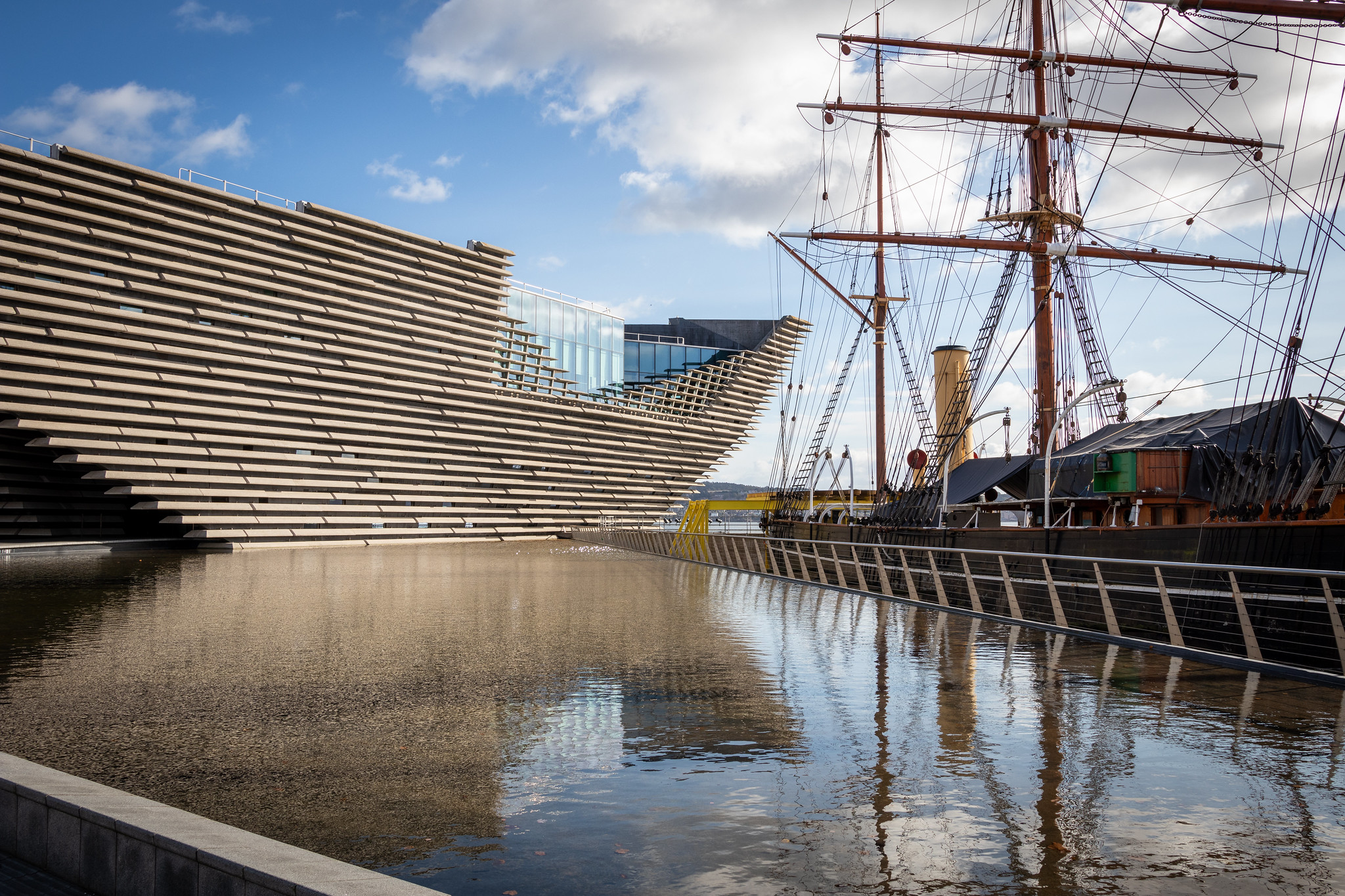 V&A and Discovery