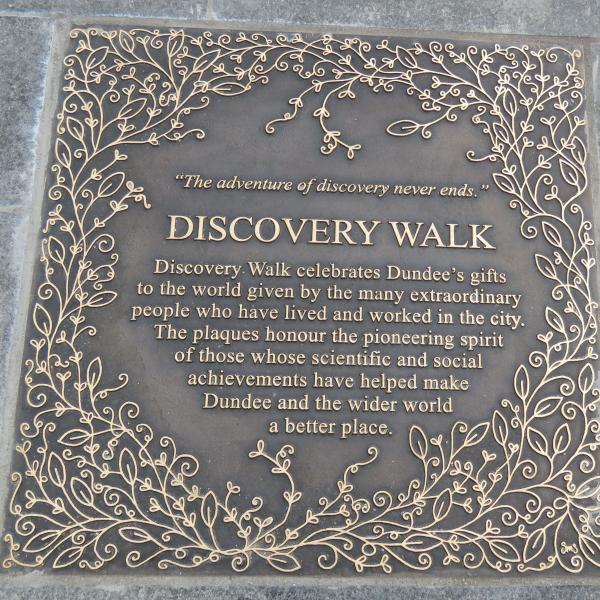 Discovery Walk