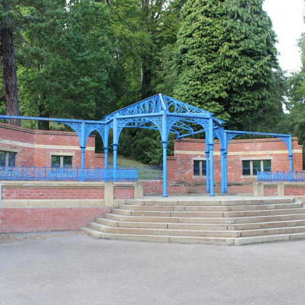 Balgay Pavilion