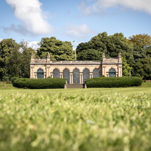 Baxter Park Pavilion