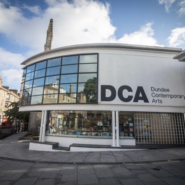 Dundee Contemporary Arts (DCA)