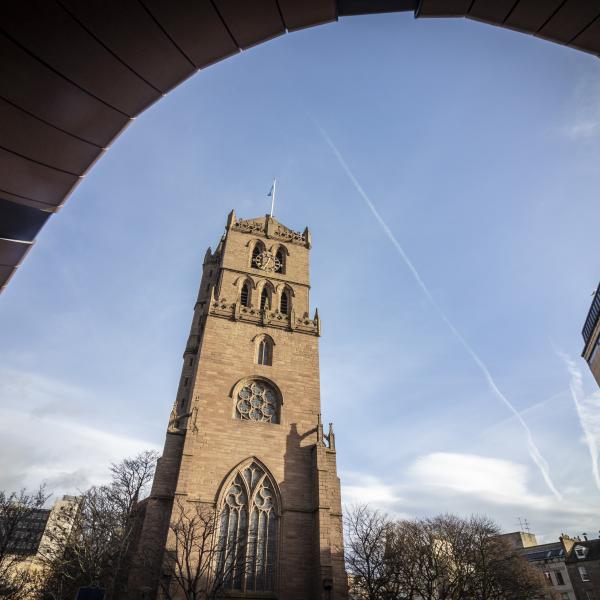 Dundee Steeple