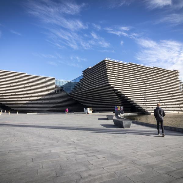 V&A Dundee